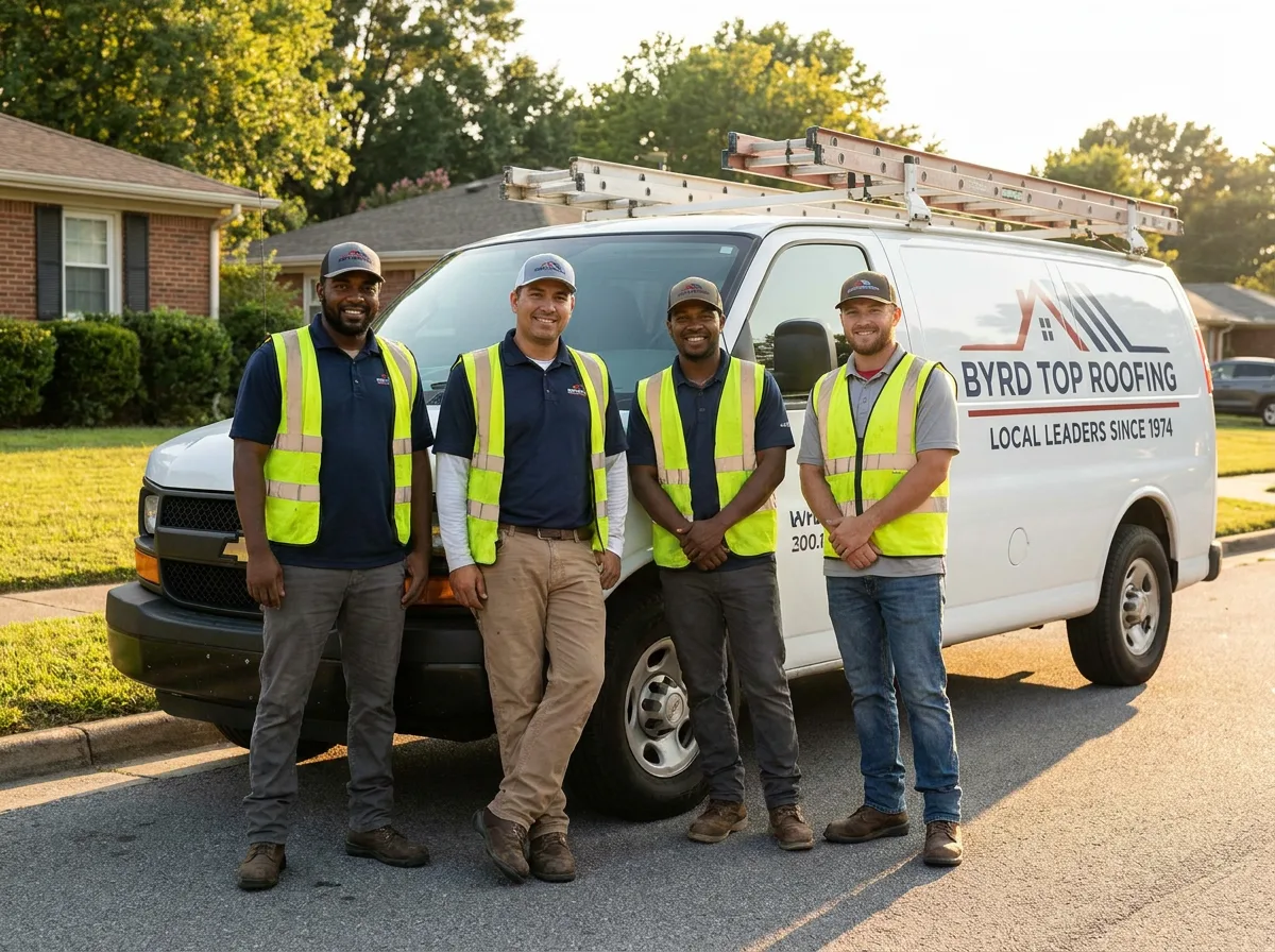 Roofing company in Crown Point, IN